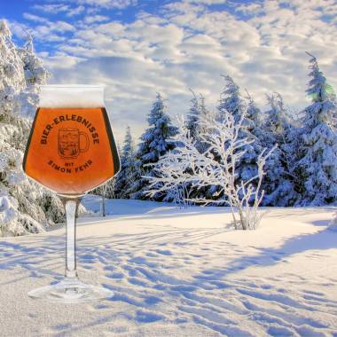 Event im Hotel-Gasthof Ochsen im Allgäu: Winter- & Weihnachtsbier